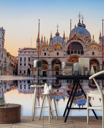 papel de parede edifício veneziano papel de parede edifício veneziano