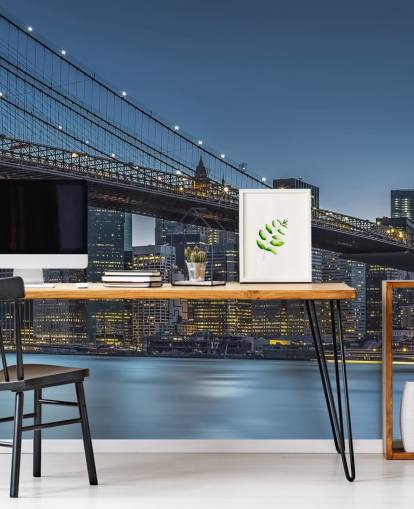 New York Night Taustakuva New York Night Taustakuva