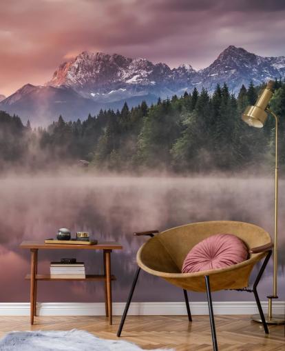 Sunrise at the Lake Lake Wallpaper Sunrise at the Lake Lake Wallpaper