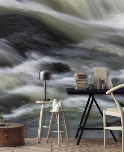 River and Bird Wallpaper River and Bird Wallpaper