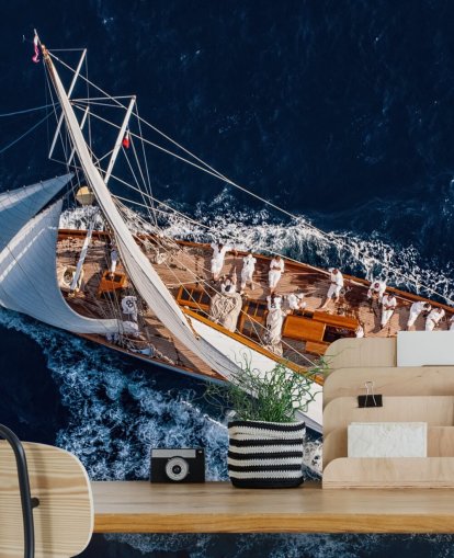 Moonbeam Race Yacht Wallpaper Moonbeam Race Yacht Wallpaper