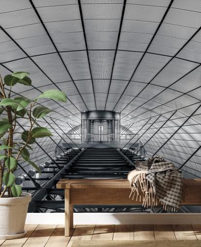 underground facade wallpaper underground facade wallpaper