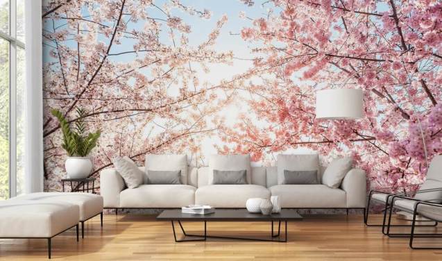 Pink Wallpaper | Wallsauce US