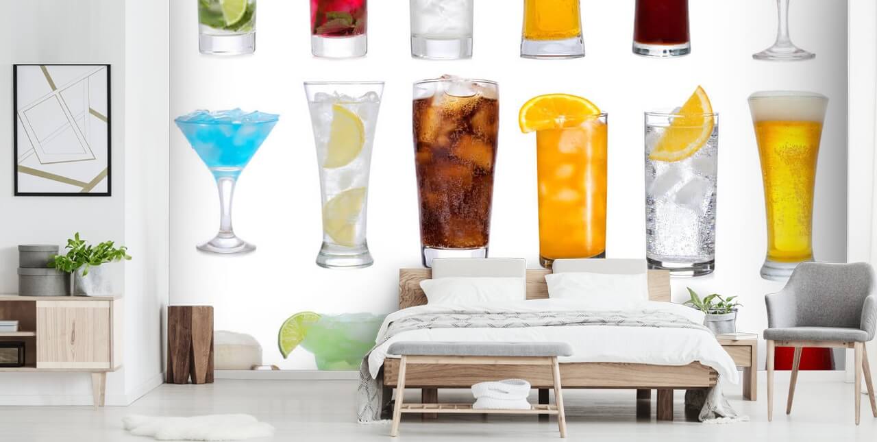 Cocktails and Beer Wallpaper Cocktails and Beer Wallpaper