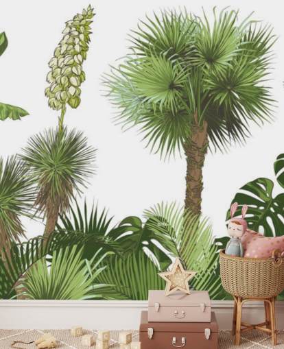 Árvores da Selva Árvores da Selva