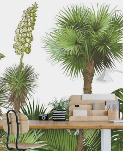 Djungelträd Tapeter Djungelträd Tapeter