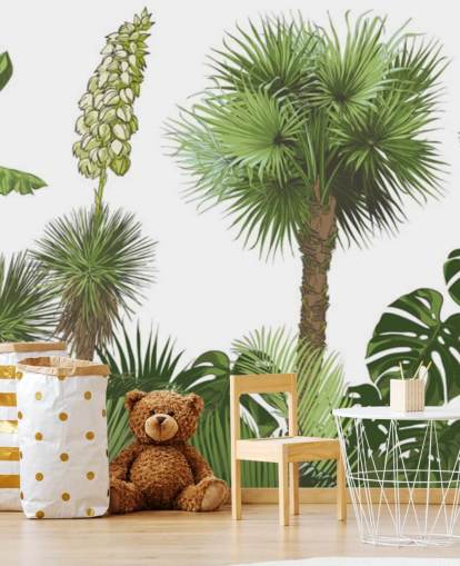 Jungle Trees Wallpaper Jungle Trees Wallpaper