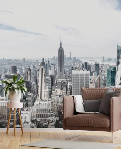 Rockerfeller Centre New York City Wandgemälde Rockerfeller Centre New York City Wandgemälde