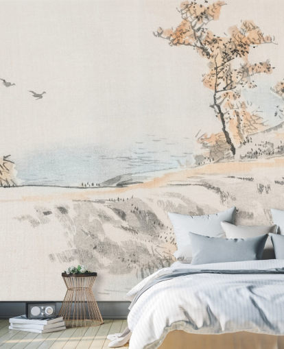 Landscape Wallpaper Mural  Landscape Wallpaper Mural