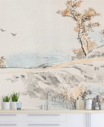 Landscape Wallpaper Mural  Landscape Wallpaper Mural