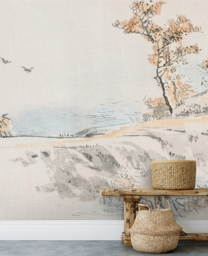 Landscape Wallpaper Mural Landscape Wallpaper Mural