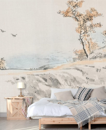 Landscape Wallpaper Mural Landscape Wallpaper Mural