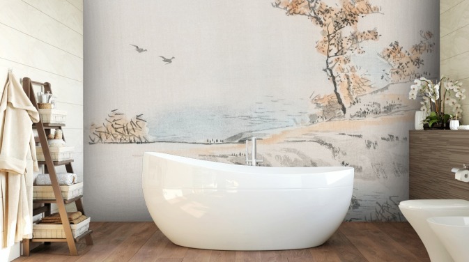 Landscape Wallpaper Mural 