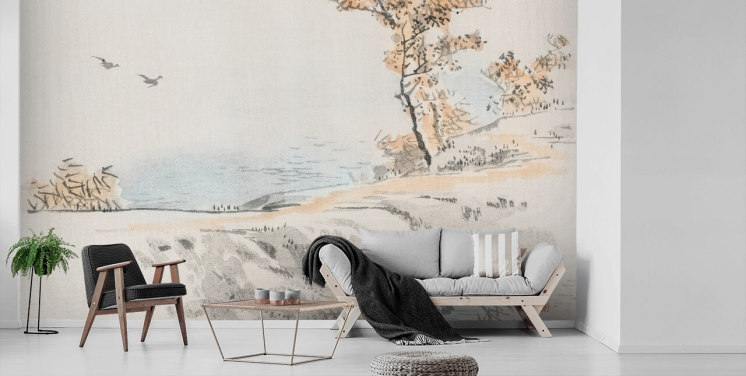 Landscape Wallpaper Mural 