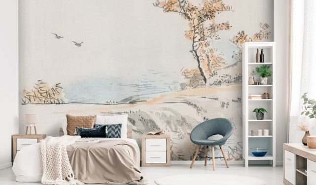 Landscape Wallpaper Mural 