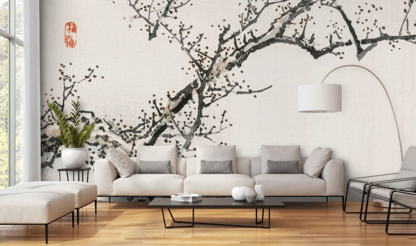 Oriental Wallpaper & Japanese Wallpaper | Wallsauce UK