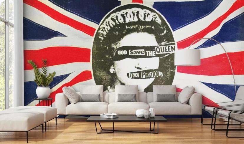 Music Wallpaper Wall Murals Wallsauce Uk