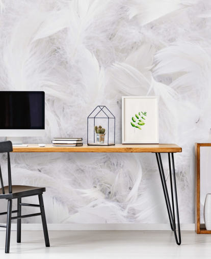 Ostrich Feather Feather Wallpaper Ostrich Feather Feather Wallpaper