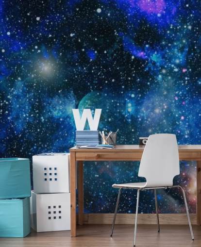 papel de parede planetas e estrelas papel de parede planetas e estrelas