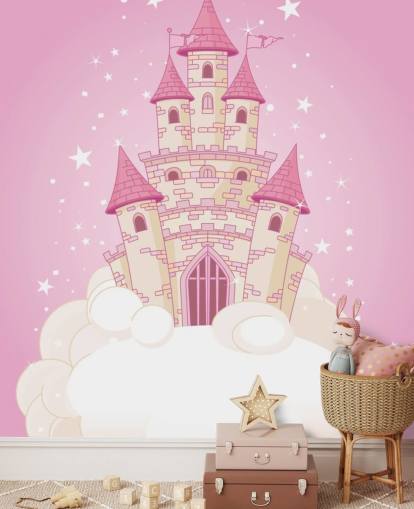Pink Castle Wallpaper Pink Castle Wallpaper