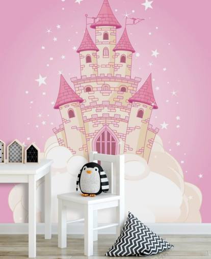 Pink Castle Wallpaper Pink Castle Wallpaper