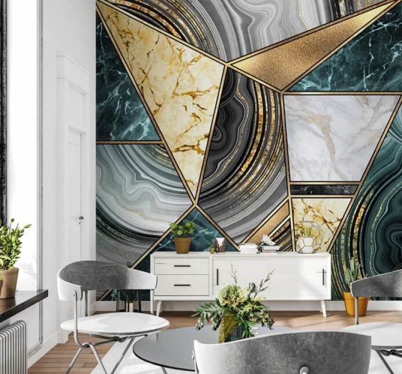 Art Deco Wallpaper & Wall Murals | Wallsauce UK