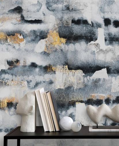 Rydning op vægmaleri Rydning op vægmaleri