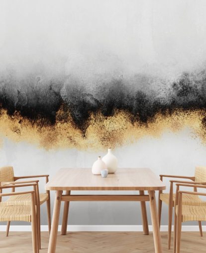 Papier peint Black Mist Papier peint Black Mist