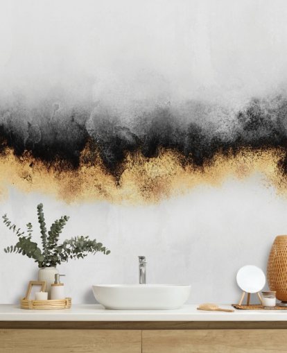 Black Mist Tapeter Black Mist Tapeter