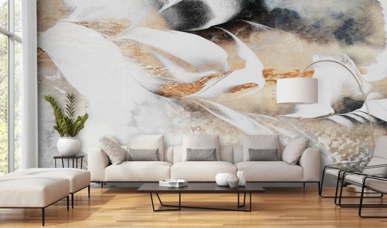 Abstract Wallpaper & Abstract Wall Murals | Wallsauce US