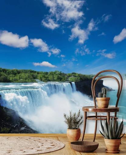 Niagara Falls Wall Mural Niagara Falls Wall Mural
