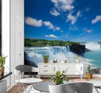 Mural de pared Niagara Falls