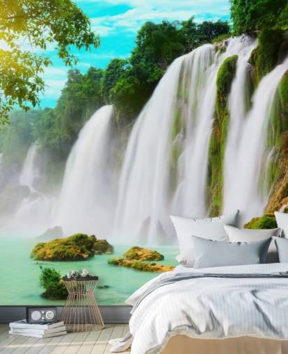 Detian-Wasserfall Detian-Wasserfall