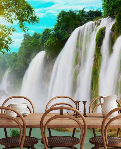 Detian Waterfall Detian Waterfall