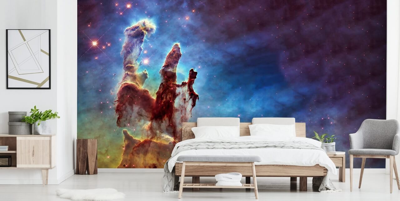 Nebula Claw Nebula Wallpaper