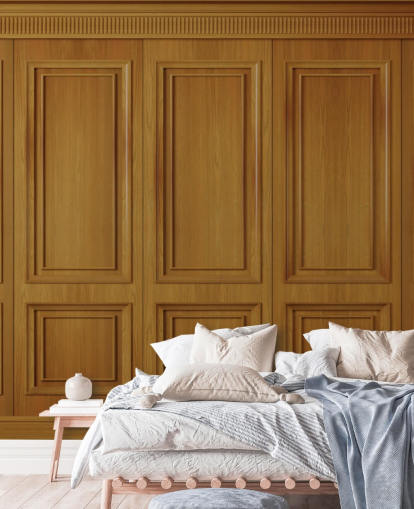 natural wood panel wallpaper natural wood panel wallpaper