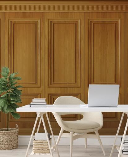 naturlig tre panel tapet naturlig tre panel tapet