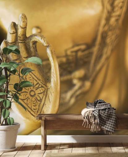 Hand of the Golden Buddha Golden Buddha Wallpaper Hand of the Golden Buddha Golden Buddha Wallpaper