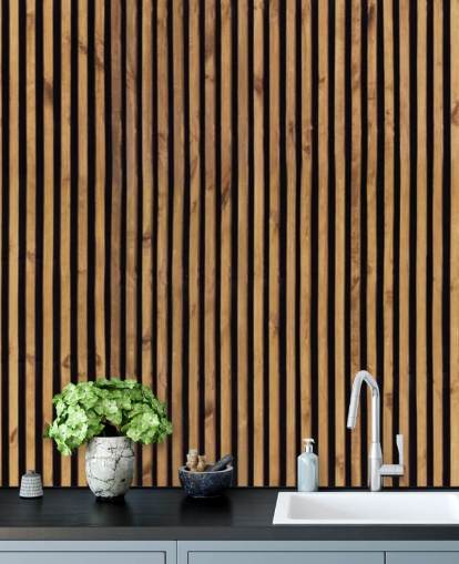 wooden slat natural wallpaper wooden slat natural wallpaper