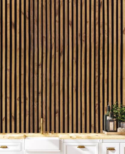 wooden slat natural wallpaper wooden slat natural wallpaper