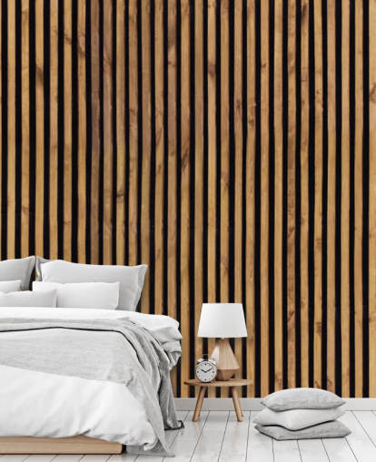 wooden slat natural wallpaper wooden slat natural wallpaper