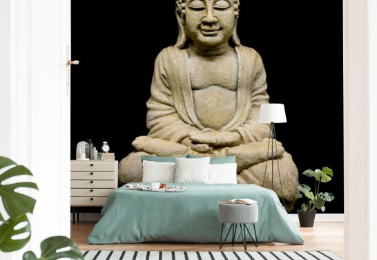 Kivi Buddha Stone Buddha Wallpaper 