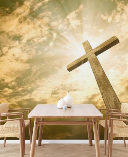 Cross Against the Sky Christian Wallpaper Cross Against the Sky Christian Wallpaper