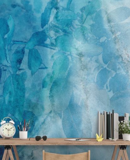 Blue Marble Effect Wallpaper Blue Marble Effect Wallpaper