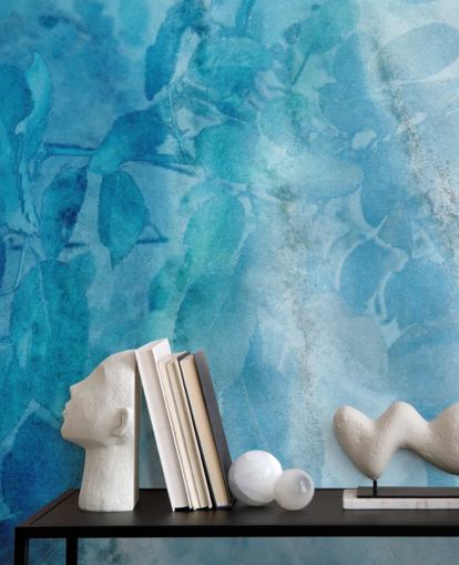 Blue Marble Effect Wallpaper Blue Marble Effect Wallpaper