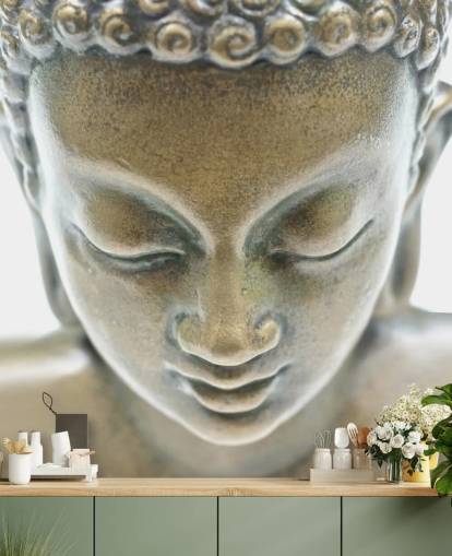 buddha pää tapetti buddha pää tapetti