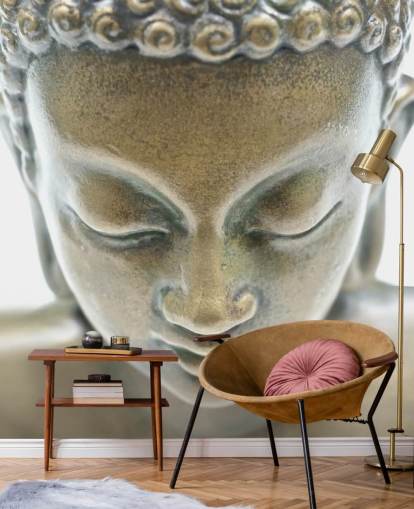 buddha head wallpaper buddha head wallpaper