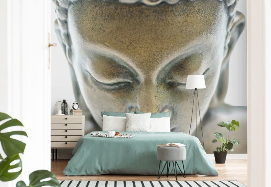 Fondos de buddha head