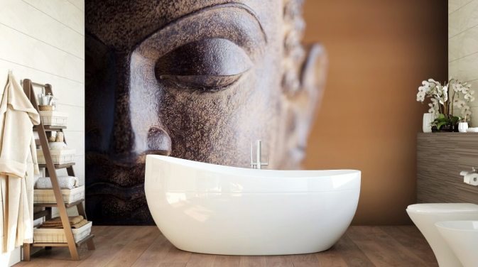 Statue of Buddha Buddha Statue Wallpaper