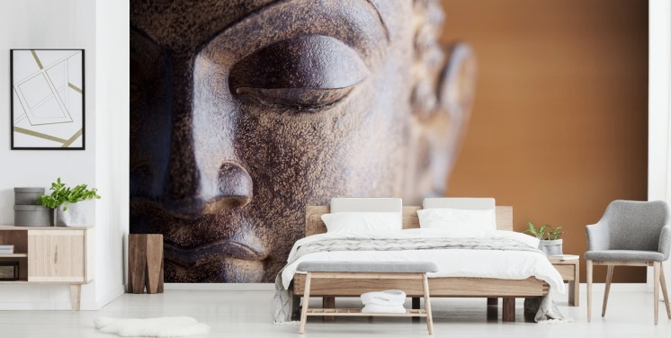 Buddhan patsas Buddha Statue Wallpaper